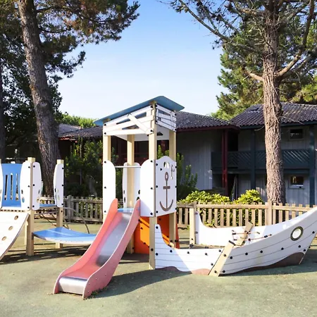 Village - Maeva - 5 Personnes 1 Avec Terrasse Mae-7051 Appartamento Moliets-et-Maa