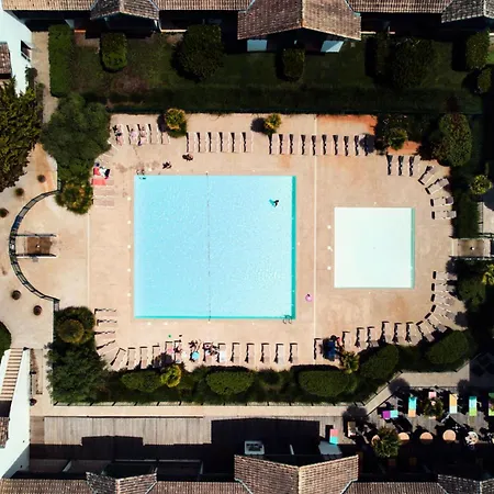 شقة Village - Maeva - 5 Personnes 1 Avec Terrasse Mae-7051