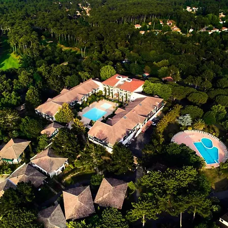 Apartment Village - Maeva - 2 Pieces 5 Personnes - Prestige Mae-7051 Moliets-et-Maa