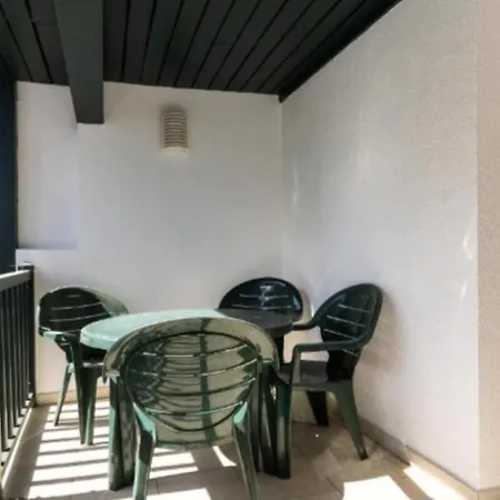Village - Maeva - 5 Personnes 1 Avec Terrasse Mae-7051 * موليات-إي-ما