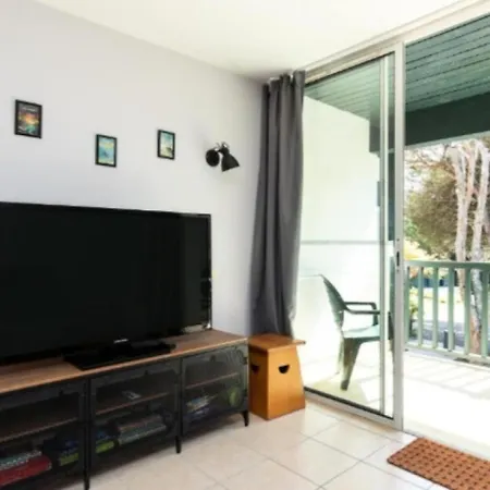 Village - Maeva - 5 Personnes 1 Avec Terrasse Mae-7051 شقة موليات-إي-ما