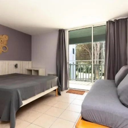 Apartment Village - Maeva - 2 Pieces 5 Personnes - Prestige Mae-7051 Moliets-et-Maa