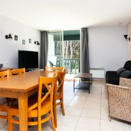 Village - Maeva - 5 Personnes 1 Avec Terrasse Mae-7051 موليات-إي-ما