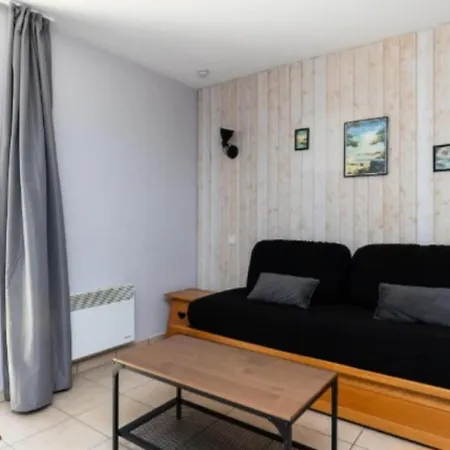 Village - Maeva - 5 Personnes 1 Avec Terrasse Mae-7051