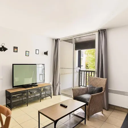 شقة Village - Maeva - 5 Personnes 1 Avec Terrasse Mae-7051