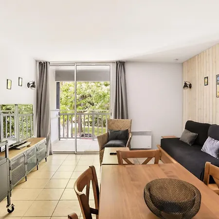Apartman Village - Maeva - 5 Personnes 1 Avec Terrasse Mae-7051 *