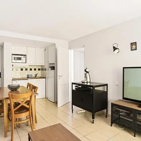 شقة Village - Maeva - 5 Personnes 1 Avec Terrasse Mae-7051