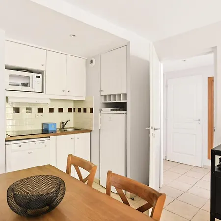 Village - Maeva - 5 Personnes 1 Avec Terrasse Mae-7051 شقة موليات-إي-ما