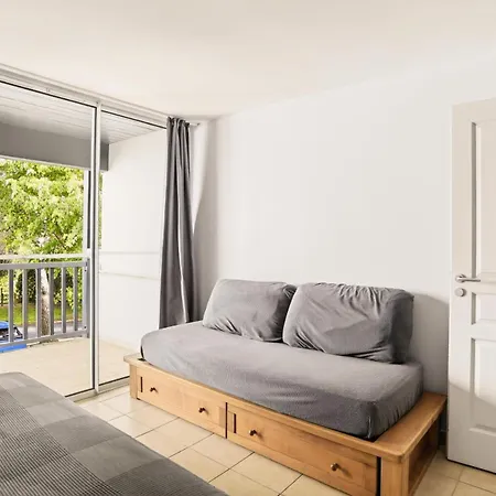Village - Maeva - 5 Personnes 1 Avec Terrasse Mae-7051 شقة *