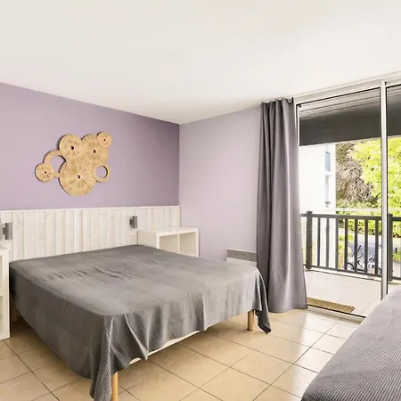 شقة Village - Maeva - 5 Personnes 1 Avec Terrasse Mae-7051 *