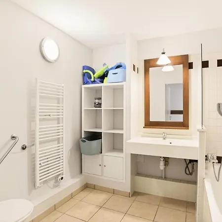 شقة Village - Maeva - 5 Personnes 1 Avec Terrasse Mae-7051 *